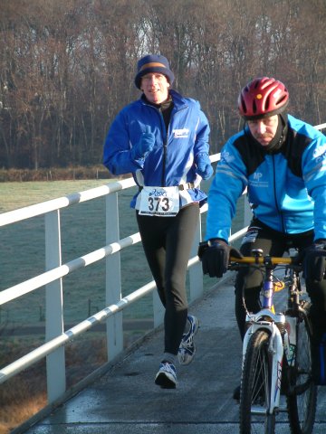 Border Bridge Marathon